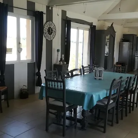 Vakantiehuis 16 Personnes