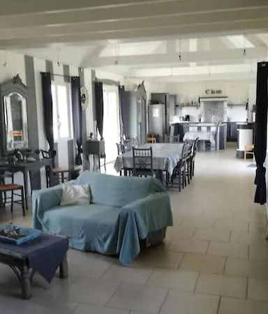 Tatil Evi 16 Personnes Artheze